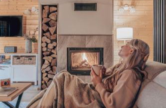 Dom to za mało! Całoroczny dom z prywatnym jacuzzi - Foto 40