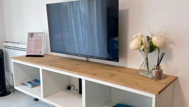 L'Espadon - vue mer, proche plage et gare - Foto 3