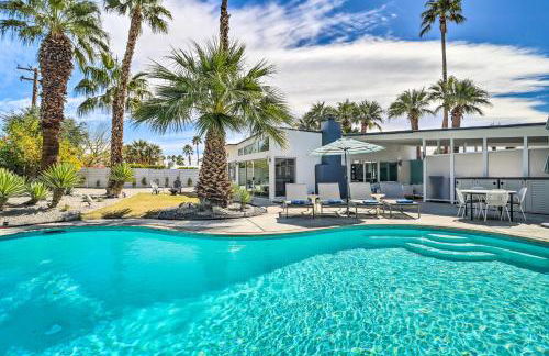 Stunning Desert Oasis Near Palm Springs Festivals! - Foto 21