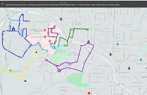 LakewoodLyon Park Renovated Cottage Near Duke 26A - Foto 11