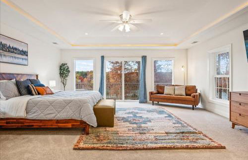 Ultimate LKA Retreat Boatdock Heated Pool Hottub - Foto 36