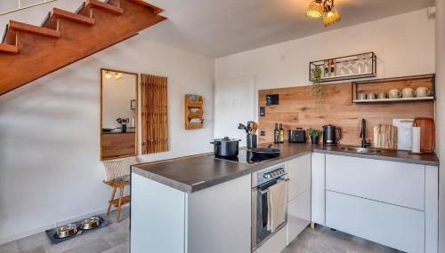 Aussicht auf Natur, Pool, Grill, Kino, Sauna - Foto 3, stove, dishwasher, pet friendly, toaster