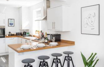 Stylish Apartment In Leafy Central Neighbourhood - Foto 18