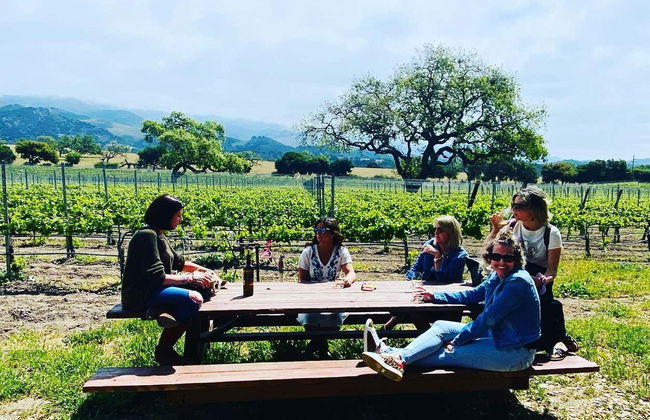 Visite dans les vignobles de Santa Barbara - Photo 8