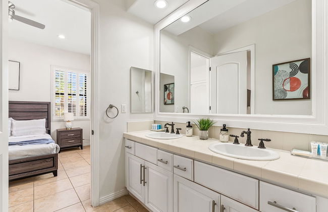 Luxurious Villa Living in Indio w/ Pool/Spa - Foto 47