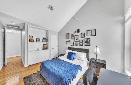 Modern Comfort in the Heart of Museum District townhouse - Foto 26