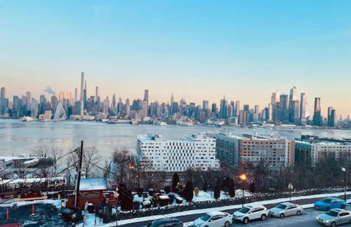 Spacious 3-bedroom Apartment Stunning Views NYC - Foto 48