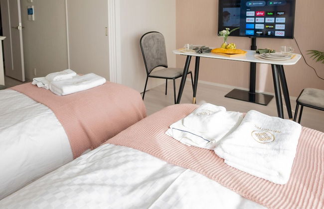 Tanimachikun Hotel Niponbashi47 - Foto 14