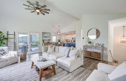 Less Than 1 Mi to Lake Chatuge Home with Mtn and Water Views! - Foto 4