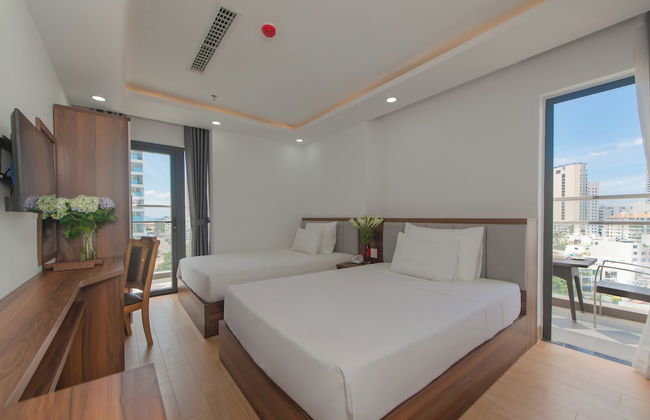 The Gold Coast Hotel Nha Trang - Foto 12