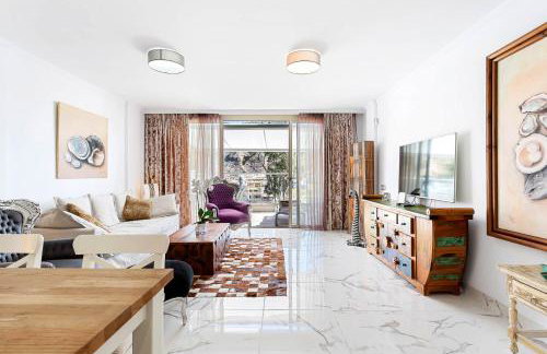 Puerto de Mogan - Luxe Apartment with roof terrace and sea view - Photo 3
