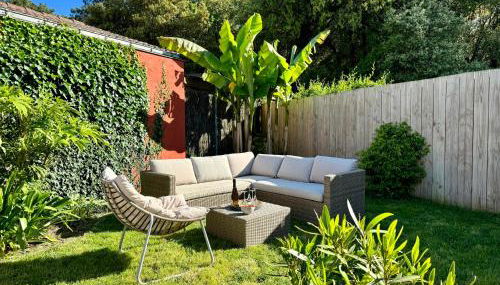 Maison « Embruns de mer » à 800 m de la mer - Foto 5, Garden