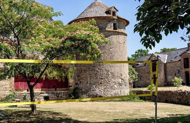 Domaine de Fontenay - Foto 40