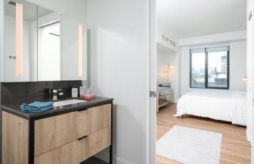 Luxury Apartment w King Bed Shared Pool & Rooftop - Foto 45