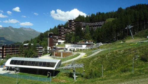 Résidence Cascade - Superbe studio cabine 5 personnes à Arc 1600, ski aux pieds et proche des commerces MAE-2066 - Foto 4