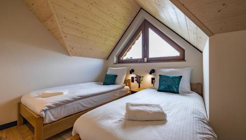 Domek Bajkowy Widok - Foto 5, towels