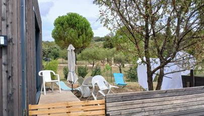 Studio 20m2 climatisation reversible 3 pers 2 animaux - Foto 2, Garden