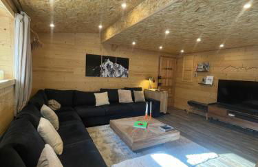 Chalet Atmosphere Chamonix City Center Large T3 - Foto 4