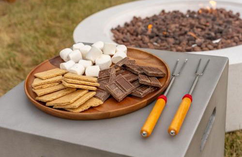 The Timberline- Game Room, Outdoor Theater, Bocce, Fire Pit, Pets - Foto 7