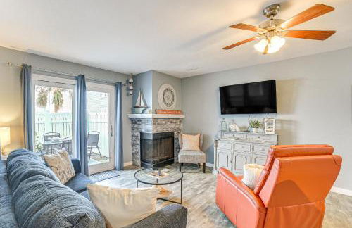 Galveston Couples Retreat quarter Mi to Seawall - Foto 1