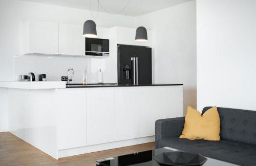 Prime Park Penthouse Aschaffenburg - Foto 9