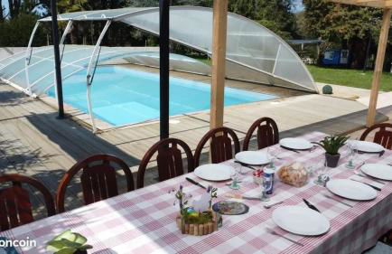Spacieuse villa avec piscine privée à Béganne - Foto 4