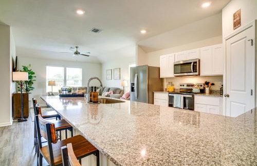12 Mi to Avery Island: Spacious Family Home! - Foto 8