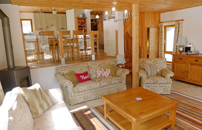 Chalet Eden - Foto 13