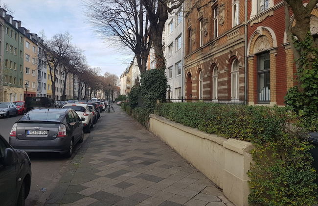 Large City Center Apartment - Foto 22