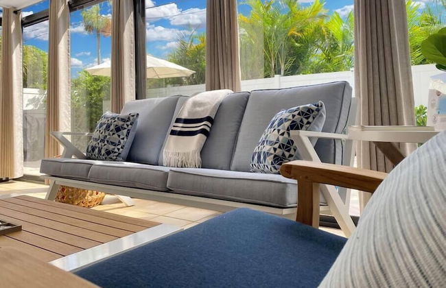 Seahorse Villa 2 in Fort Lauderdale - Foto 29