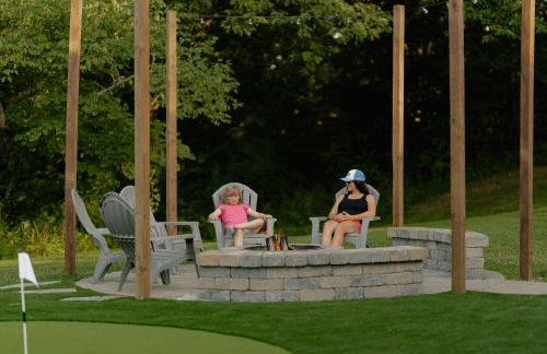 Bluffview on the River with a hot tub sauna pool table and more - Foto 58