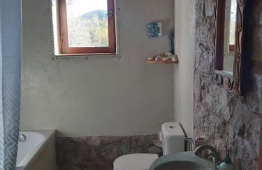 The Strawhouse under the mountain - Foto 20