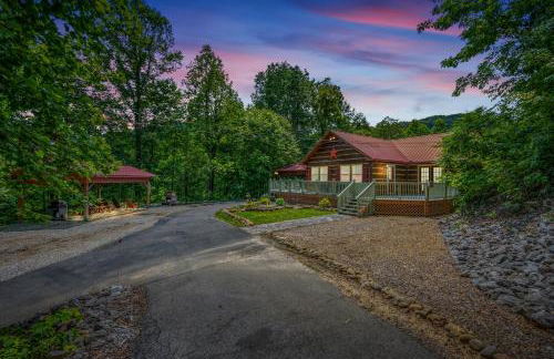 Cozy Bear Cabin - Foto 48