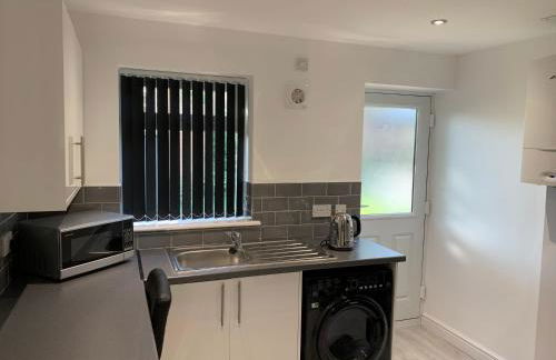 sark house Apartment Chorlton manchester - Foto 23