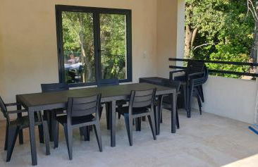 La Casita villa climatisée avec piscine prés d'Uzes - Foto 17