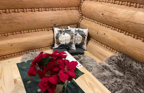 Na Wierchach - domki z prywatnym jacuzzi - Foto 24