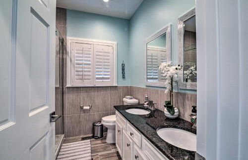 Luxurious Waterfront Home with Private Pier and Views! - Foto 21