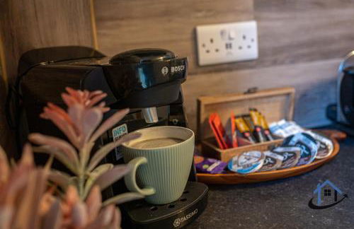 Stanwick Studio, cosy country studio, sleeps 4, parking, wifi - Photo 3