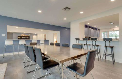 Beach House 2 on Lake LBJ - Sleeps 24 - Foto 33