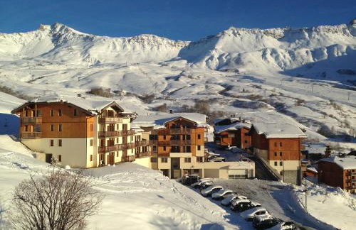 Résidence Goélia Les 4 Vallées - Photo 28