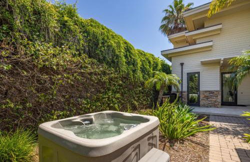 Ocean View Del Mar Beach Home w Jacuzzi - Foto 3