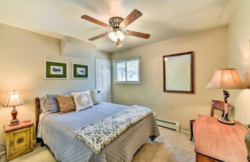 Charming Buena Vista Creekside Home Walk to Main! - Foto 28