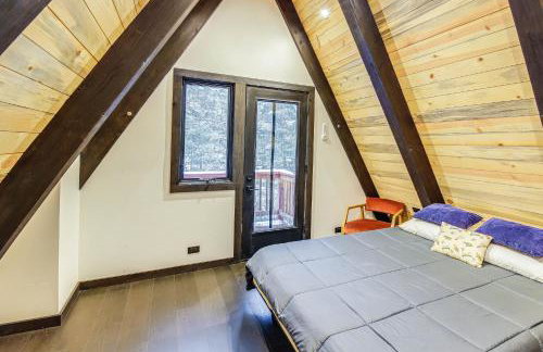 Stunning A-Frame Cabin, Steps to Clark Fork River - Foto 24