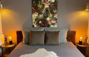 Stay at Smilla - Boutique Apartments mit Küche - Parken - Klima - Netflix - Waschmaschine - Foto 6