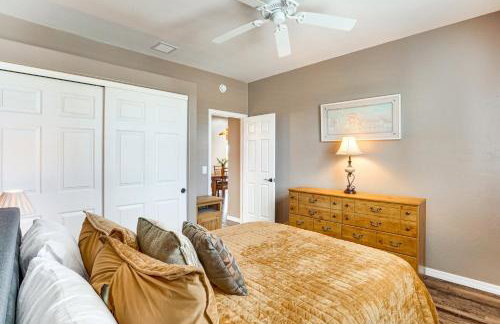 Hot Tub Access and Fire Pit Green Valley Getaway! - Foto 15