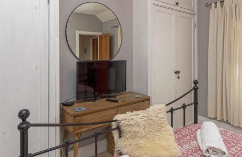 Beautiful Redbrick Home in Ruthin Centre & Parking - Foto 16