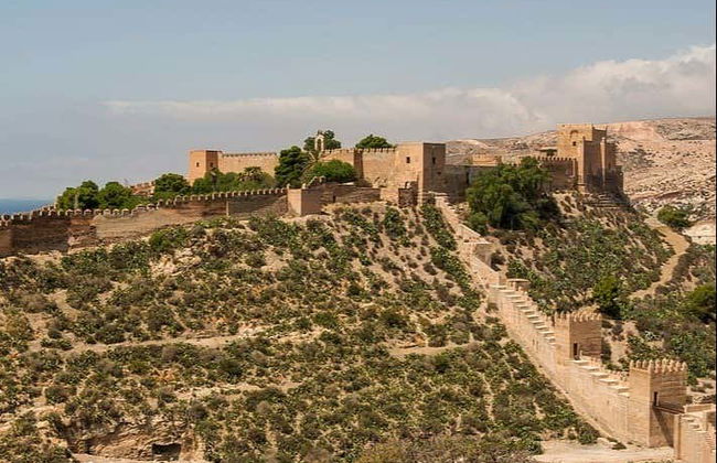 Free tour dans l'Alcazaba d'Almería - Photo 7