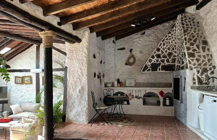 CASA MARA Casa Rural con terraza, barbacoa y vistas al Teide - Foto 20