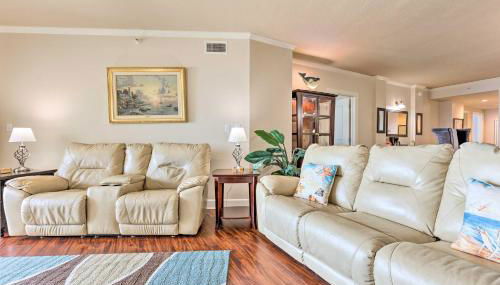 Spacious Biloxi Getaway with Pools and Beach Access! - Foto 5