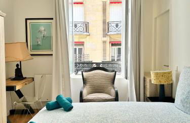 Charming 1-Bedroom Apartment in Prestigious 16th Arrondissement - Foto 11